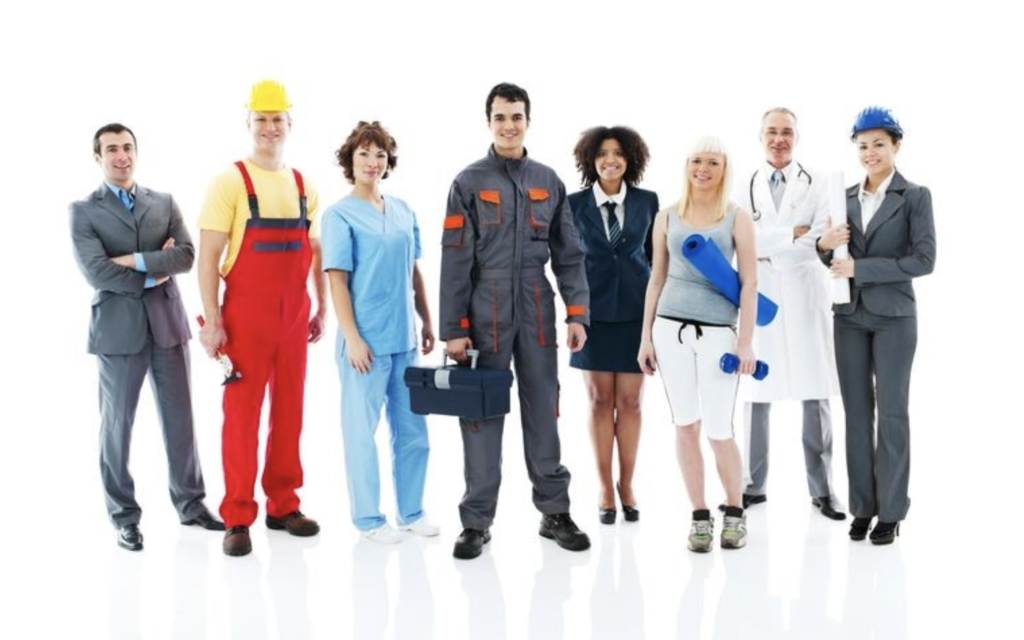 Các ngành nghề mà học viên tại BND lựa chọn nhiều nhất