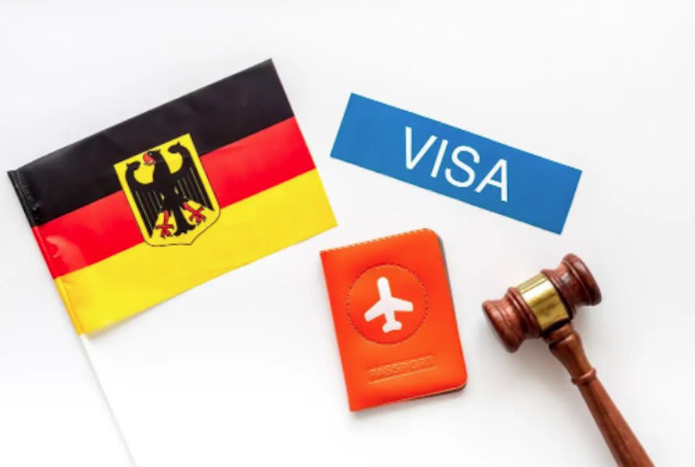 Đậu VISA 100%